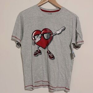 Heartbreaker Valentines Graphic Tee - NWT